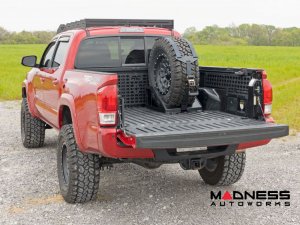 Spare Tire Carrier - Bed Mount - Rough Country